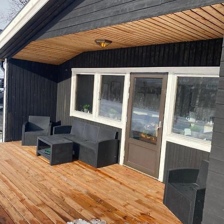 5 Beds Cabin In Taenndalen, Funaesdalen מראה חיצוני תמונה