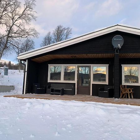 5 Beds Cabin In Taenndalen, Funaesdalen מראה חיצוני תמונה