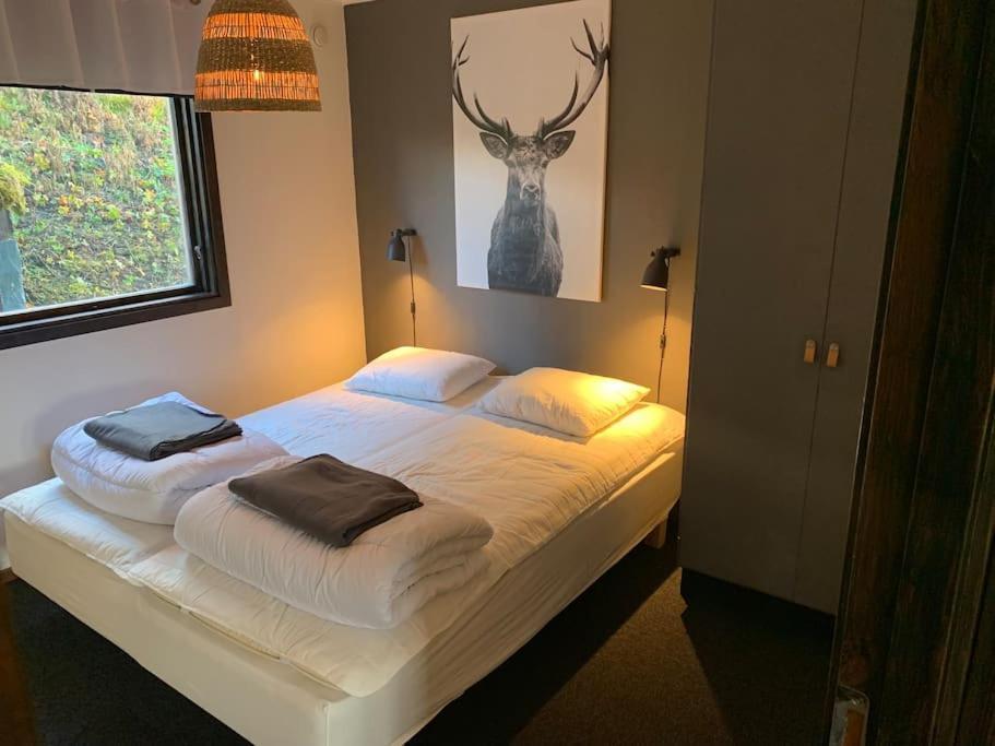 5 Beds Cabin In Taenndalen, Funaesdalen מראה חיצוני תמונה