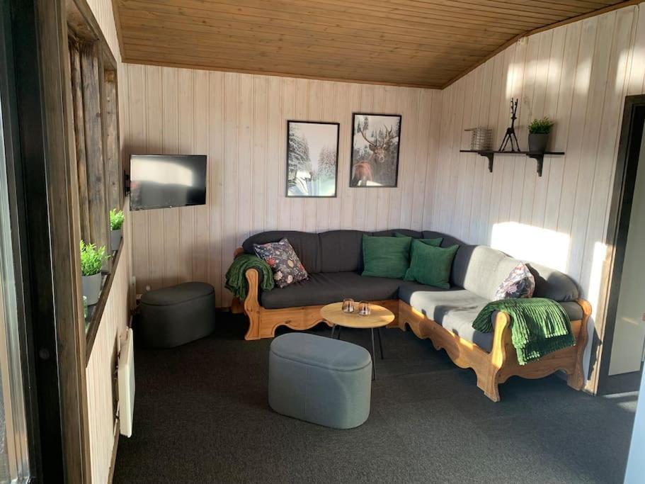 5 Beds Cabin In Taenndalen, Funaesdalen מראה חיצוני תמונה