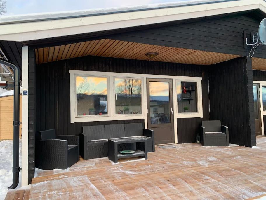 5 Beds Cabin In Taenndalen, Funaesdalen מראה חיצוני תמונה