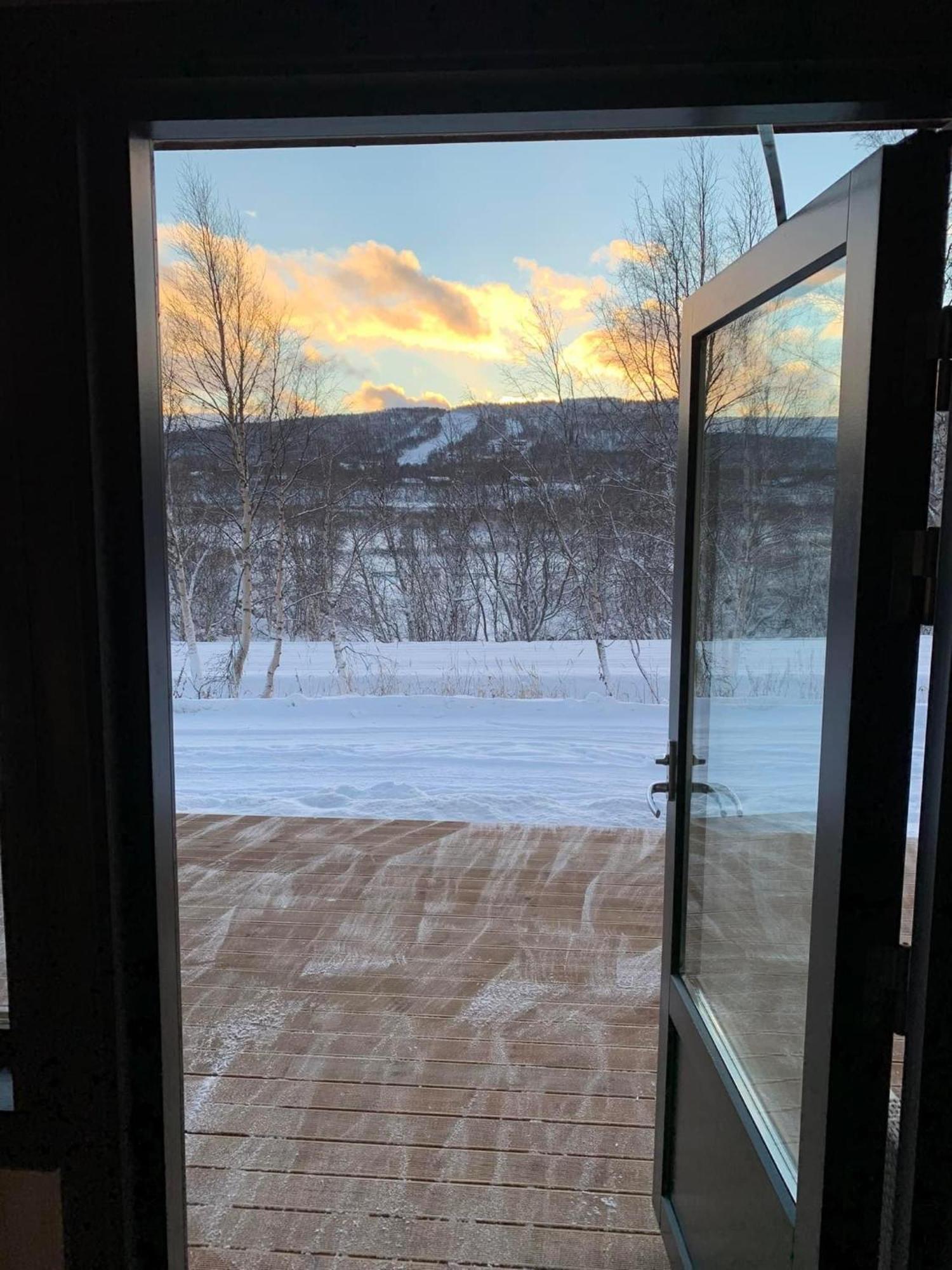 5 Beds Cabin In Taenndalen, Funaesdalen מראה חיצוני תמונה